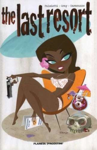 The Last Resort # 1