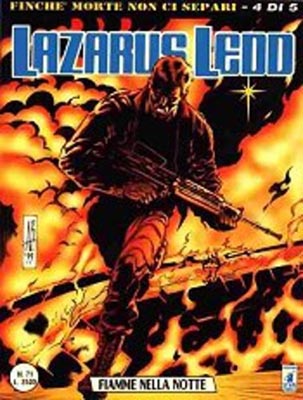 Lazarus Ledd # 71