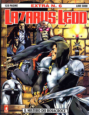 Lazarus Ledd Extra # 6