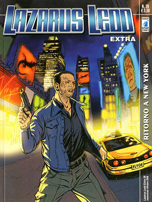 Lazarus Ledd Extra # 26