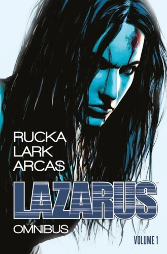 Lazarus (Omnibus) # 1