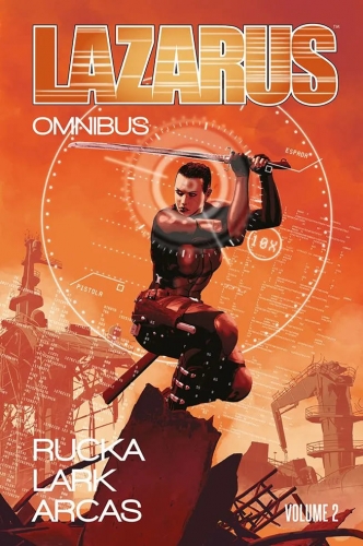 Lazarus (Omnibus) # 2