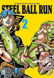 Le Bizzarre Avventure di JoJo (Bunko Edition) # 52