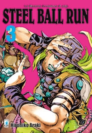 Le Bizzarre Avventure di JoJo (Bunko Edition) # 53