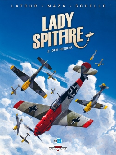 Lady Spitfire # 2