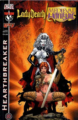 Lady Death / Medieval Witchblade # 1
