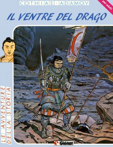 Le avventure della Storia # 16