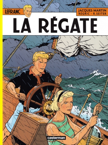 Lefranc # 36