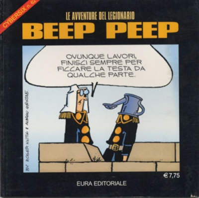 Le avventure del legionario Beep Peep # 2