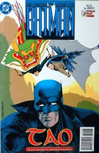 Le Leggende di Batman # 8