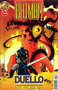 Le Leggende di Batman # 19