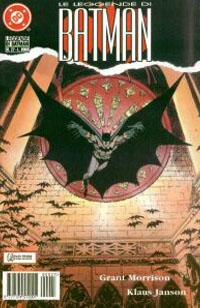 Le Leggende di Batman # 27