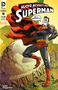 Leggende DC presenta # 9