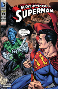 Leggende DC presenta # 11