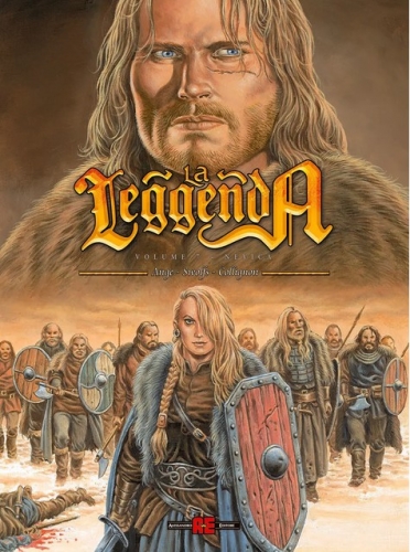 La leggenda # 7