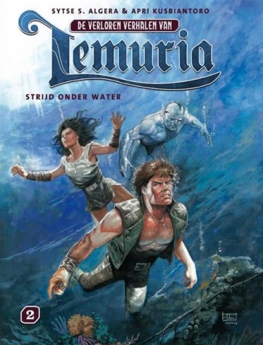 Lemuria # 2