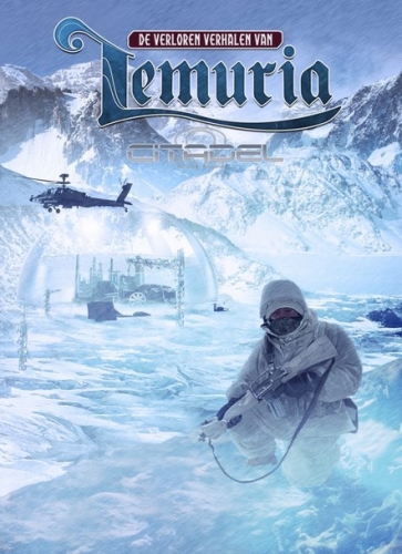 Lemuria: Citadel # 1