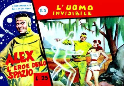 Le Nuove Avventure # 13