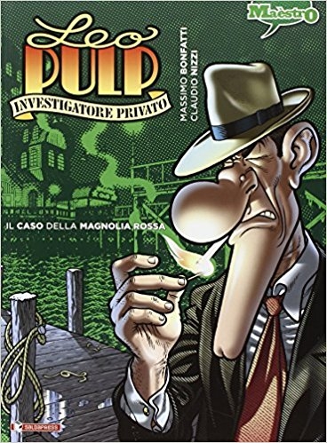 Leo Pulp - Investigatore privato (Salda Press) # 3