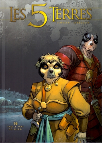 Les 5 Terres # 16