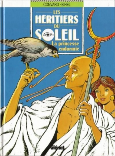 Les h&eacute;ritiers du soleil # 6