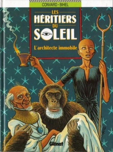 Les h&eacute;ritiers du soleil # 7