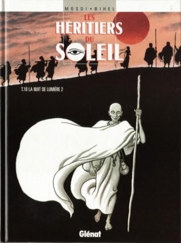 Les h&eacute;ritiers du soleil # 10