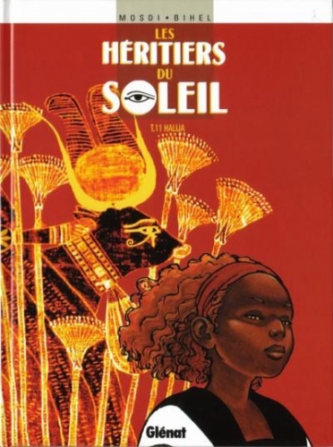 Les h&eacute;ritiers du soleil # 11
