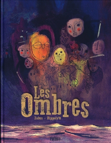 Les ombres # 1
