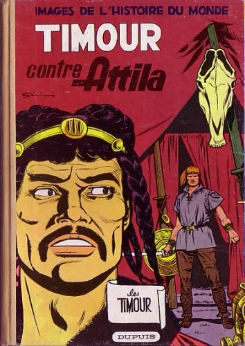 Les Timour # 8