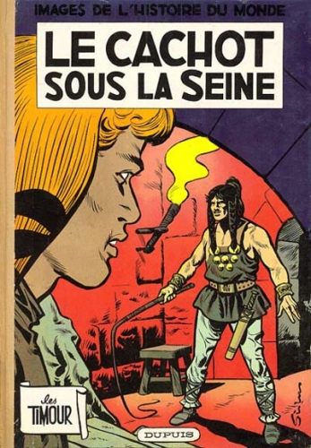 Les Timour # 9