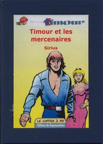 Les Timour # 34