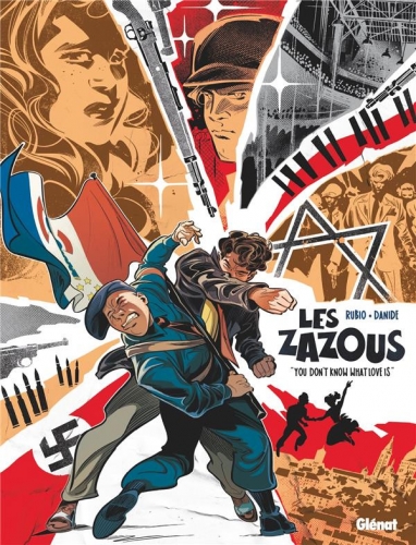 Les zazous # 2