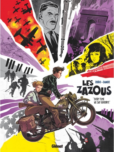 Les zazous # 3