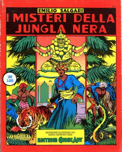 Letteratura illustrata # 1