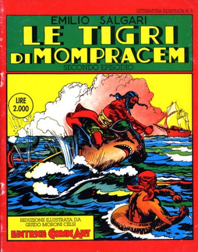 Letteratura illustrata # 5