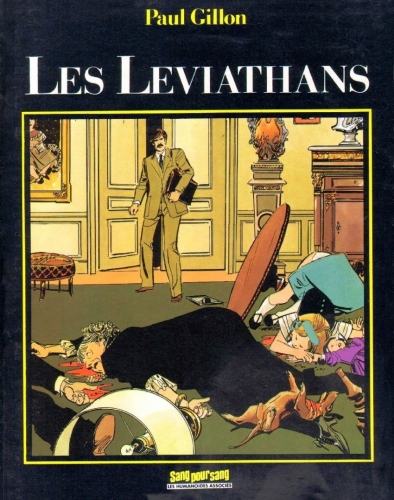 Les Leviathans # 1