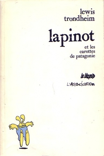 Les formidables aventures de Lapinot # 1