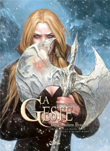 La Geste des Chevaliers Dragons # 32