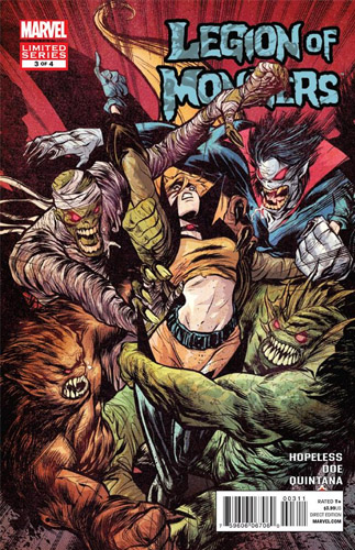 Legion of Monsters vol 2 # 3