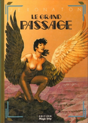 Le grand passage # 1
