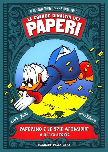 La Grande Dinastia dei Paperi # 2