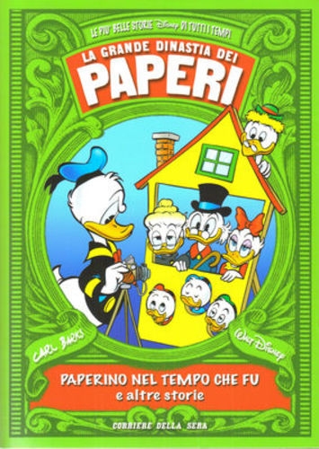 La Grande Dinastia dei Paperi # 3