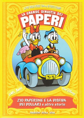 La Grande Dinastia dei Paperi # 4