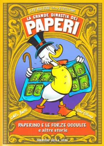 La Grande Dinastia dei Paperi # 5