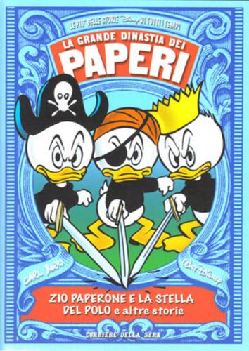 La Grande Dinastia dei Paperi # 6