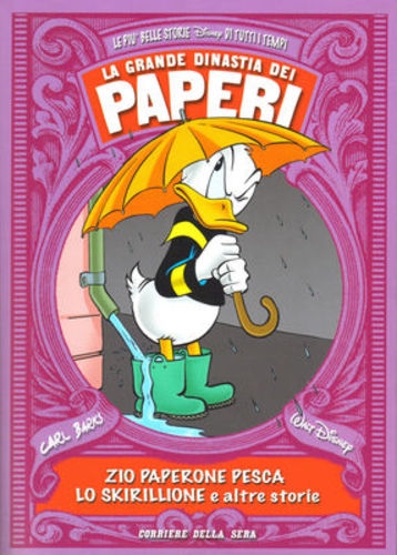 La Grande Dinastia dei Paperi # 7