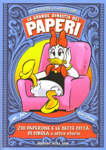La Grande Dinastia dei Paperi # 8