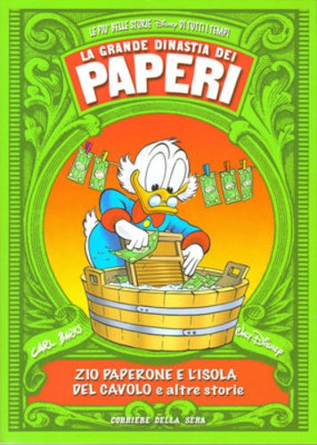 La Grande Dinastia dei Paperi # 9