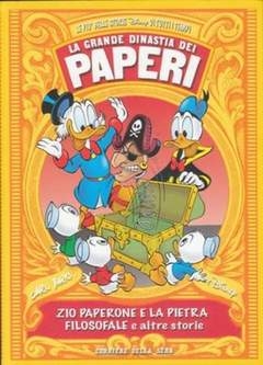 La Grande Dinastia dei Paperi # 10